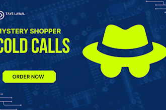 be your mystery shopper secret phone call virtual assistant