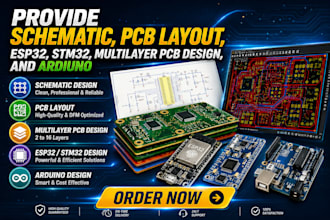 esp32, iot, arduino programming embedded system, raspberry pl, pcb design, mqtt