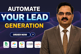 automate your lead generation and follow up system to close leads