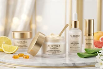 formulate skin brightening creams, serums, and face products