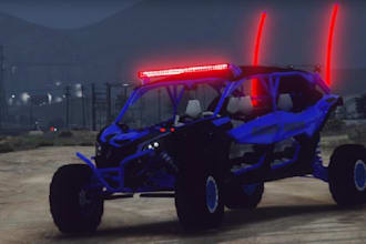 create custom vehicles for fivem garrys mod redm servers and gta 5 mod