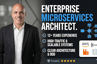 be your expert backend developer