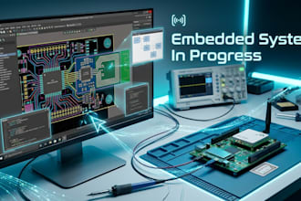 design uhf rfid reader pcb and embedded tracking system