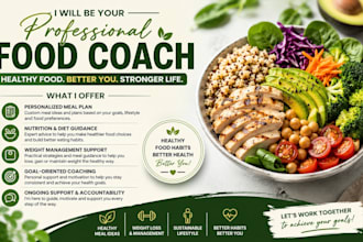be your food coach specialist