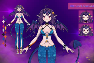 create a character sheet for your avatar