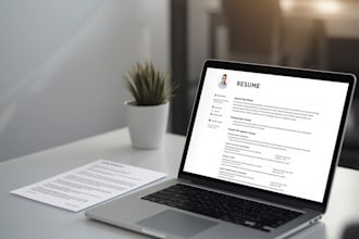 create professional certificates and resume