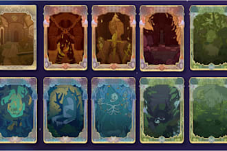 draw a custom pokemon tcg card anime trainer card illustration board game design