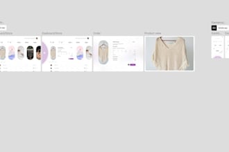 design modern websites for growing brands