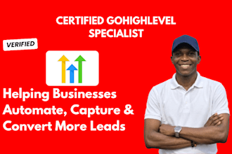ghl automation, gohighlevel expert, gohighlevel automation, go high level