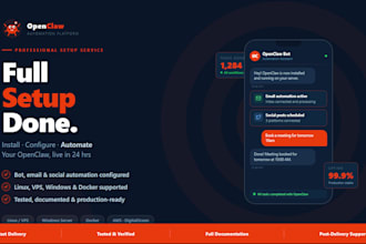 setup and install openclaw ai agent on vps, cloud or local machine