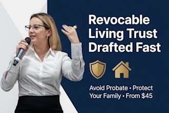 set up a land trust for anonymous and private real estate ownership