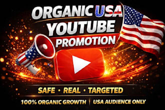do USA youtube video promotion