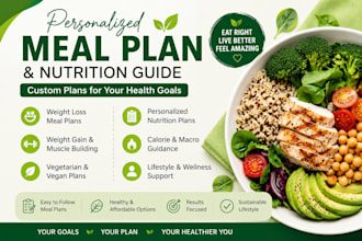 do meal plan for you