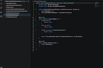 debug, refactor, and optimize your java, c, or sql backend code