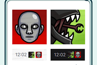 draw a creator badge for twitch