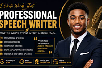write research and mun position paper gsl presentation speeches for you