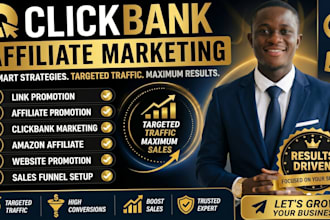 create a converting affiliate funnel