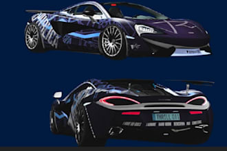 create custom mods, scripts, maps for fivem, dayz, assetto corsa, ets2, ats