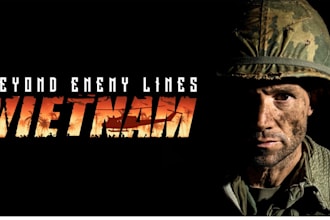 design epic action game steam capsule art for steam game