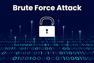 brute force, cyber attack, malware removal, information security, ddos attack