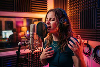 be your female country singer country pop music folk singer as a female singer