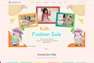 develop responsive web pages