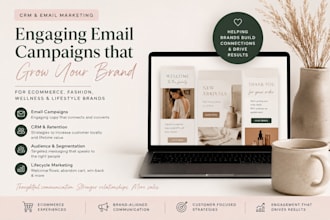 manage your ecommerce email marketing and customer retention