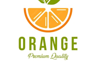 design amazing minimalist logo design