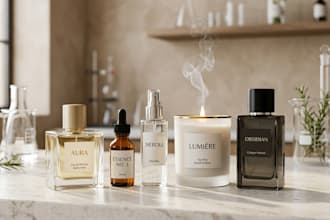 formulate long lasting perfume, oil blend, body mist, candle and cologne product