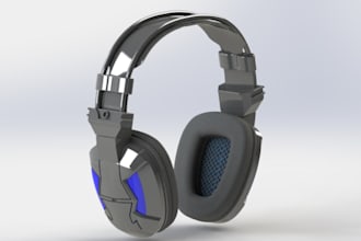 design solidworks mechanical cad models and assemblies