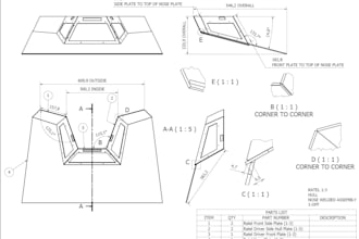 work on mechanical engineering projects