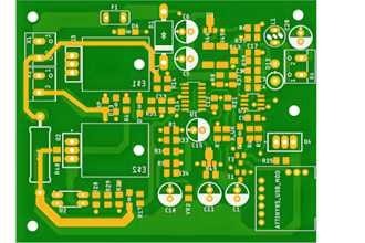 design pcb layouts, circuit schematic ready for manufacturing