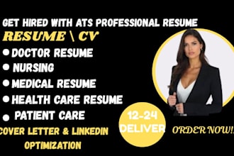 write a federal resume ,government resume on your behalf