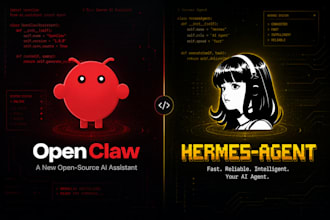 set up openclaw, hermes agent, claude code professionally
