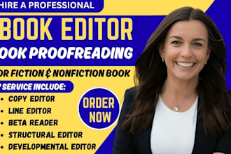 edit, proofread memoir, fiction novel, fantasy thriller, romance novel editor