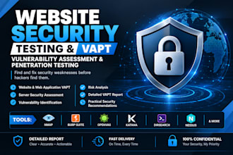perform vapt on your server
