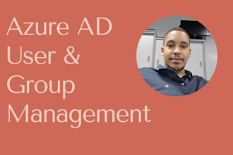 manage users, groups and memberships in your existing azure ad tenant