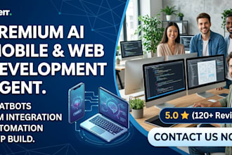 build custom ai integrated mobile apps and web solutions with claude and openai