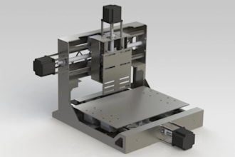 create cnc cam programming, optimized toolpaths and gcode for machining