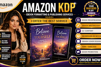 publish book on amazon kindle kdp, book formatting or amazon kdp book publishing