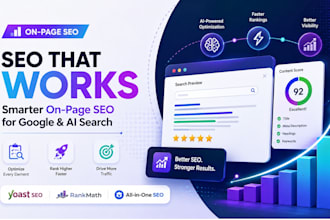 optimize your site professionally