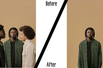 do ai image editing, photo enhancement and manipulation