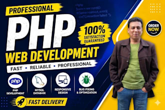 fix PHP mysql bugs and errors in your website