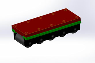 provide mechanical engineering cad and drafting services