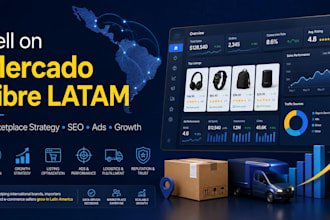 help your brand enter latin america through mercado libre