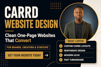 do carrd website carrd landing page carrd redesign