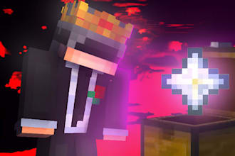 create eyecatching minecraft thumbnails