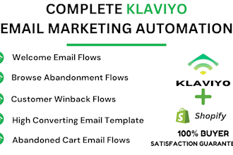 build converting flows for shopify brands