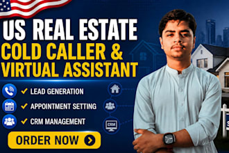 do sales outreach cold calling and lead qualification services