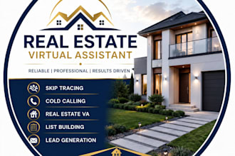 do skip trace ,cold call and pre qualify leads for your buisness